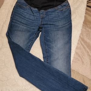 Isabel Maternity Over Bump Bootcut Jeans